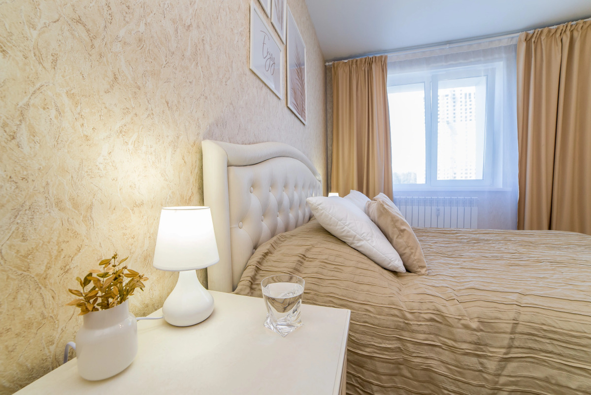 Апартаменты на Чкалова 242