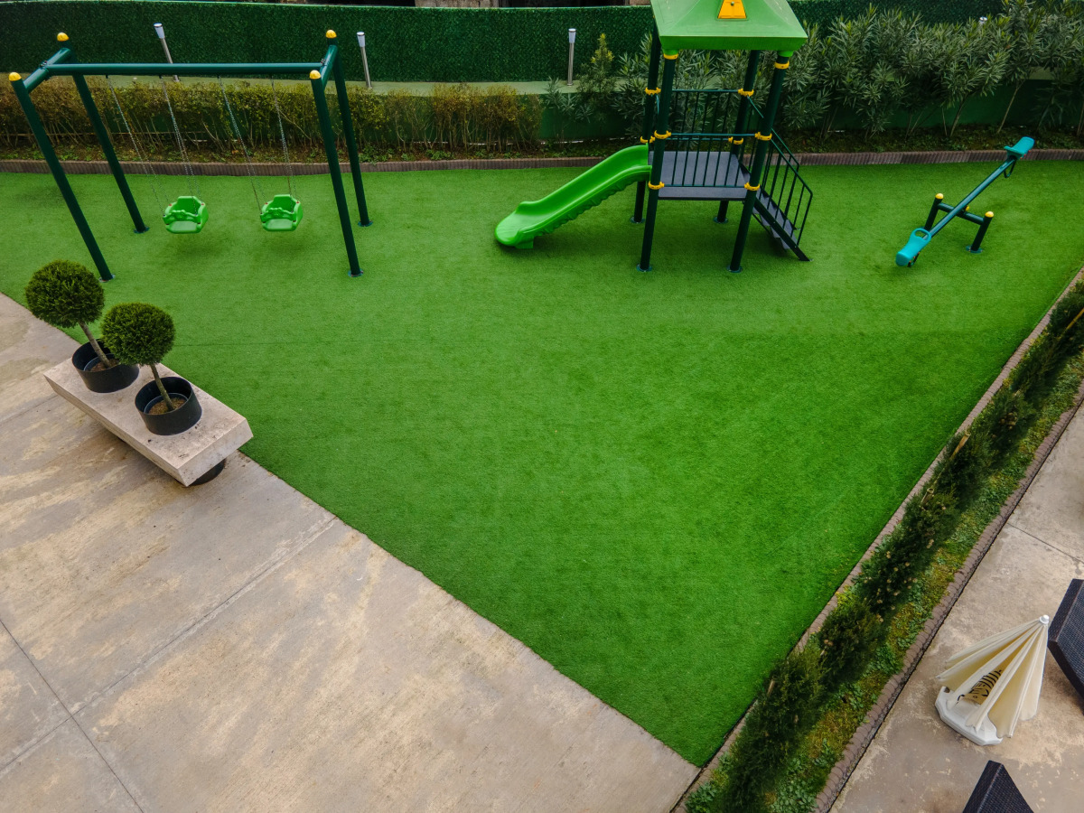 Апарт-отель Next Green Aparthotel Official.