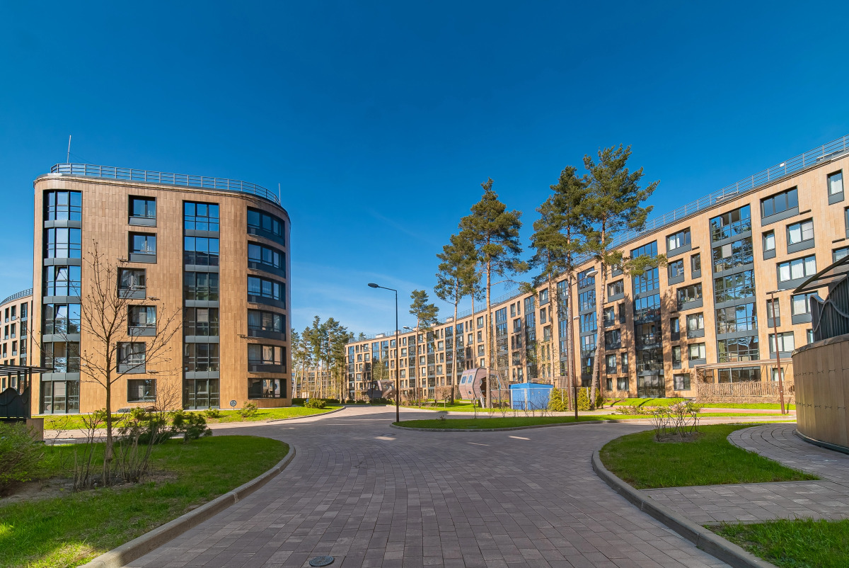 Апартаменты Magic