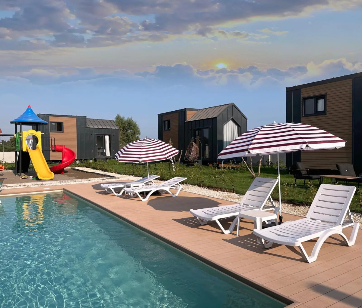 Мини-отель Serenity Village Belek