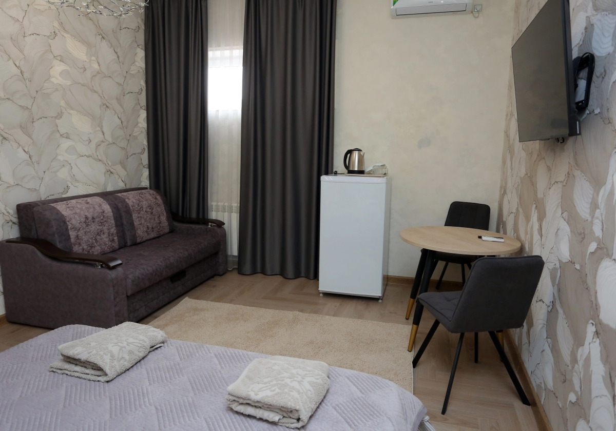 Гостевой дом Гостиница Жемчужина