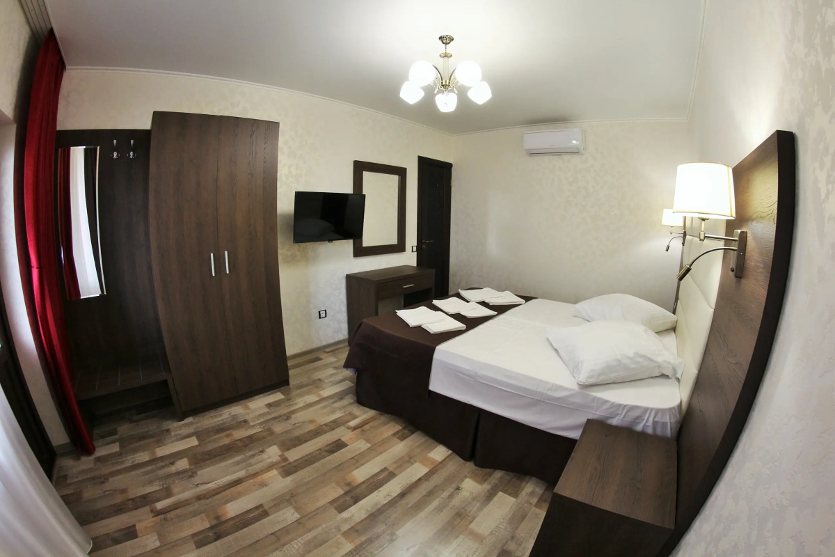 Гостевой дом Шельф