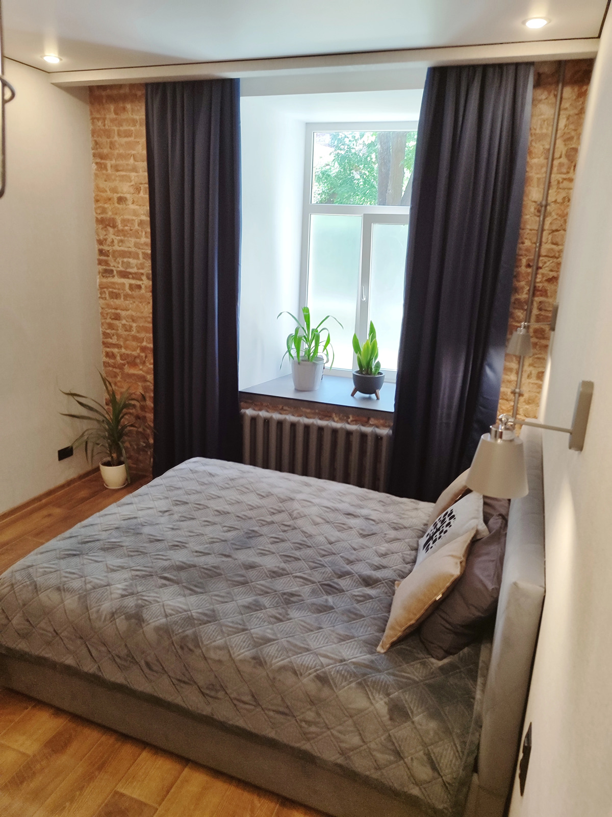 Квартира Студия