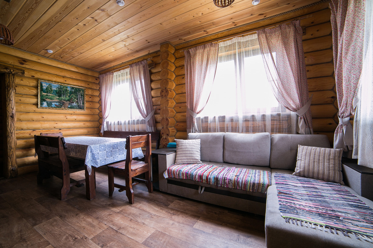 Гостевой Дом Красная Усадьба