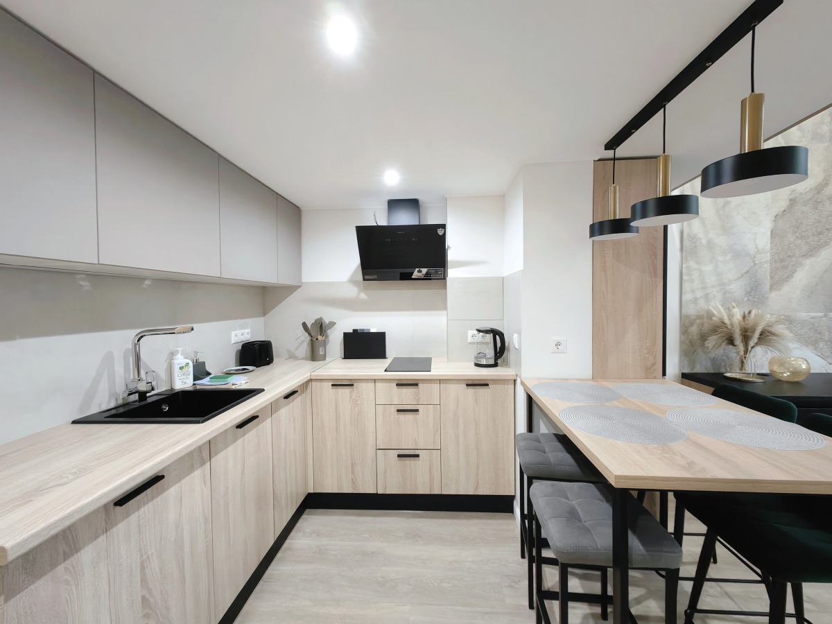 Апартаменты Барселона-Парк