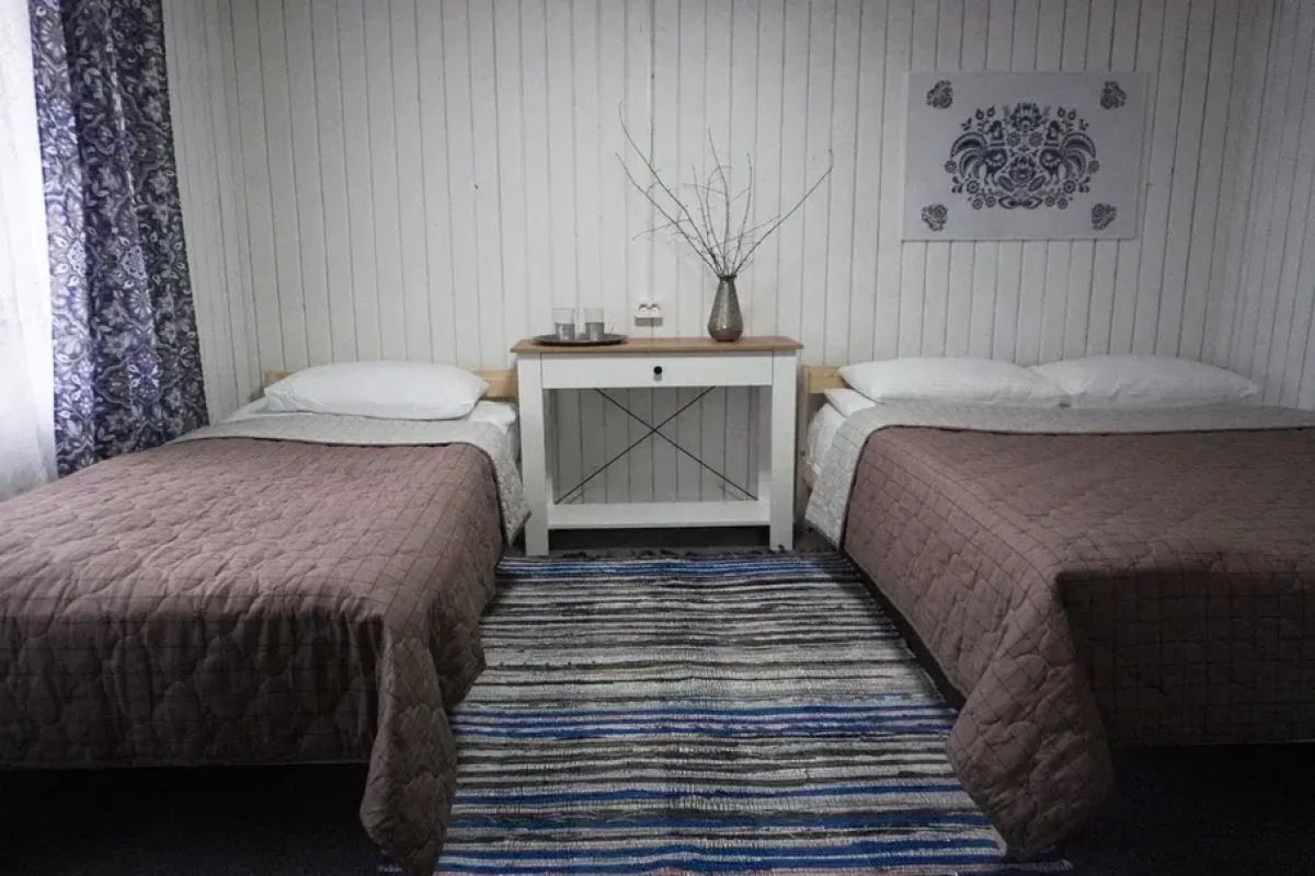 База отдыха Нептун