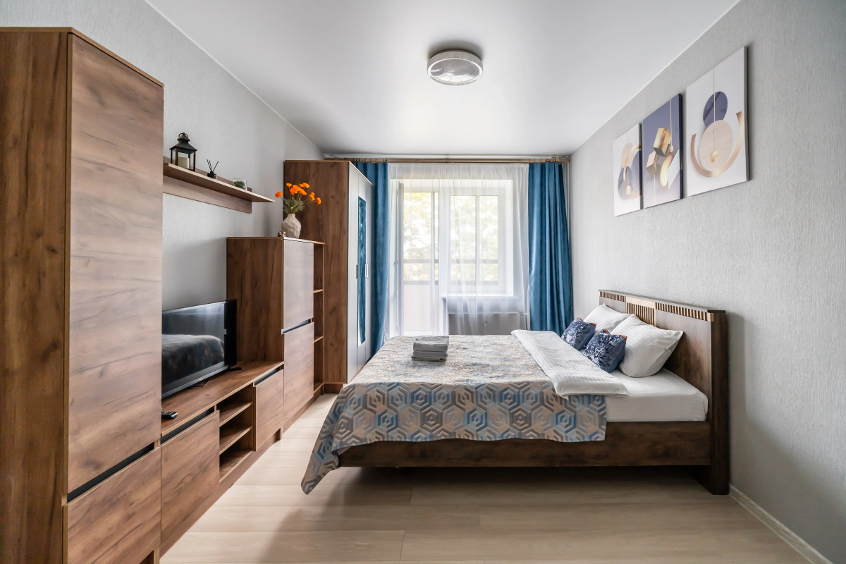 Апартаменты на Хохлова