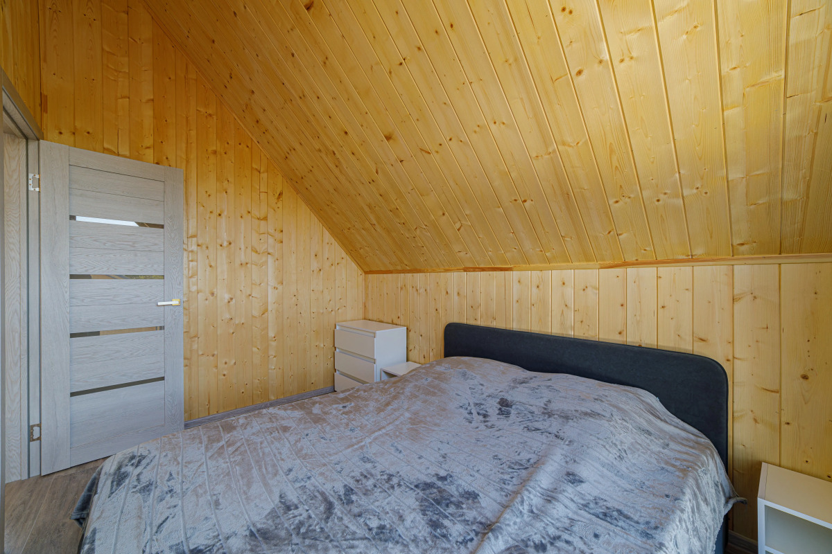 Частный дом БарнХаус