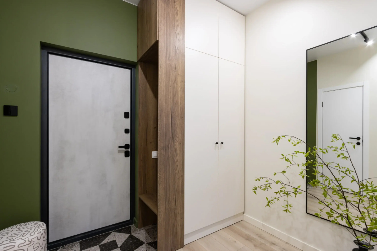 Апартаменты Чистый Воздух