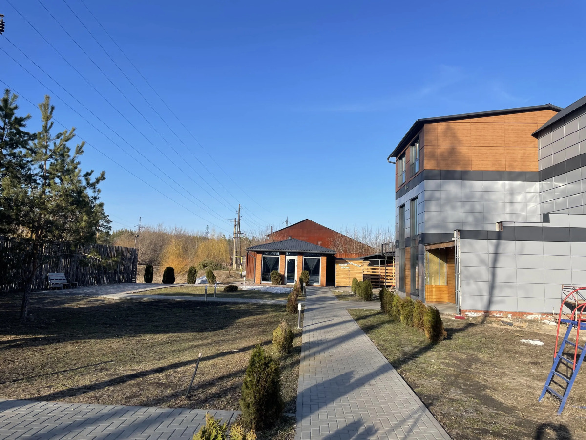 База отдыха Беседа