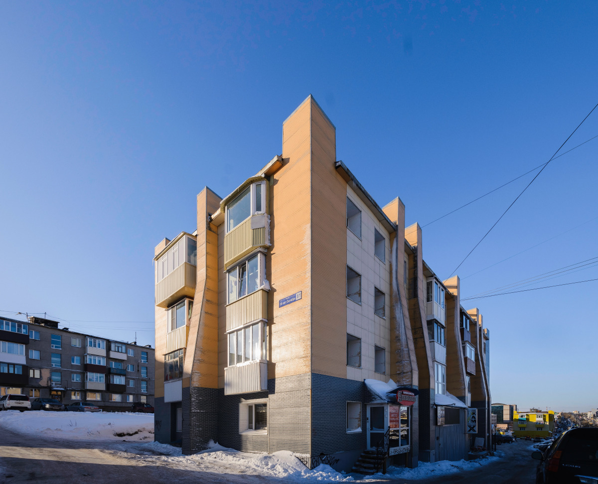 Апартаменты Камчатка Комфорт