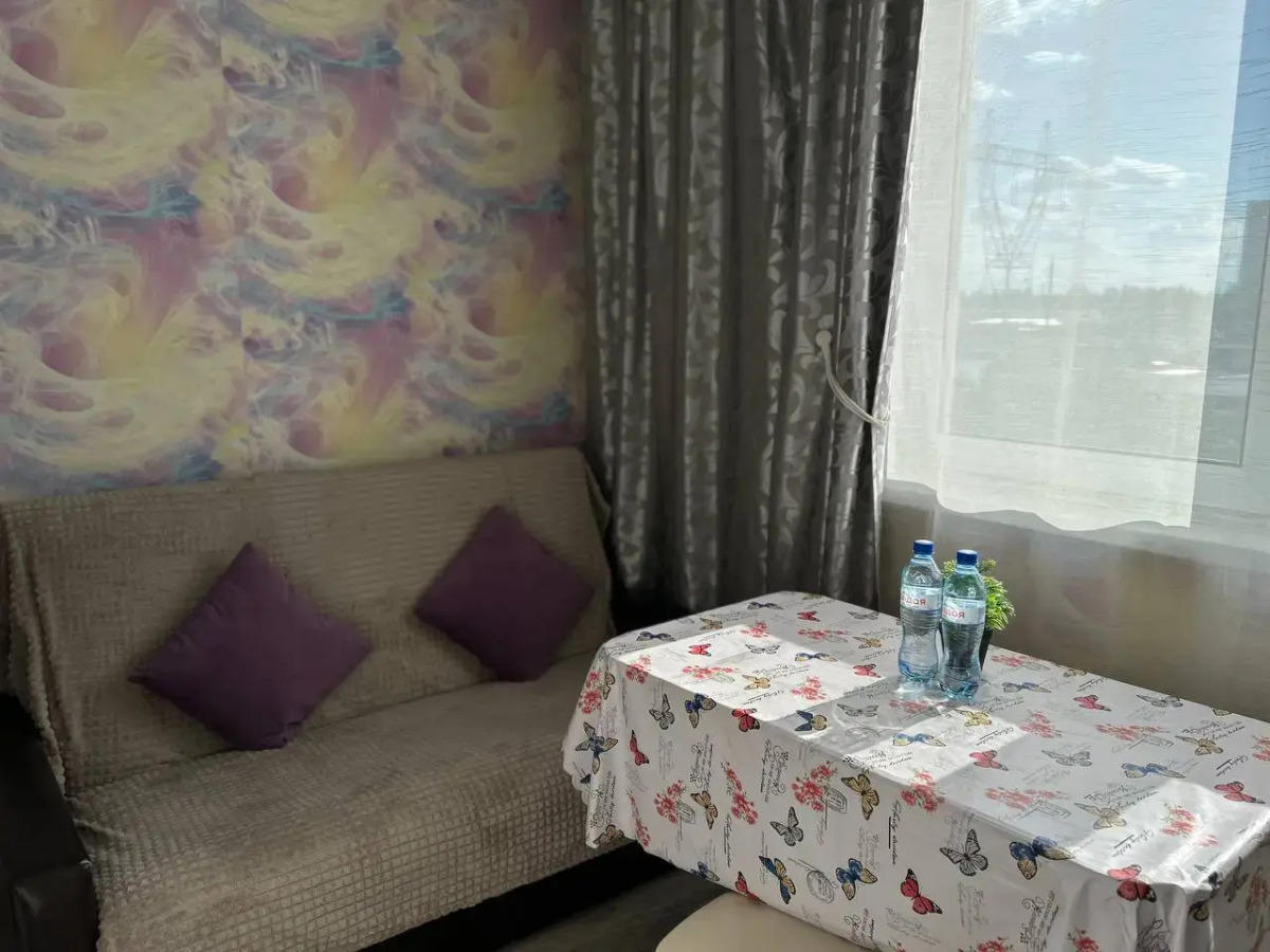 Квартира уютная однокомнатная в спальном районе Зеленограда