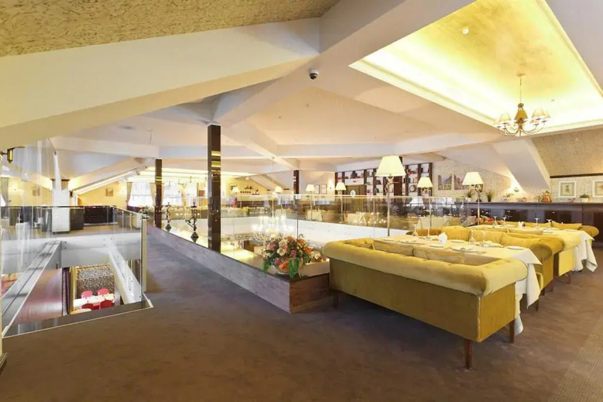 Отель Дрозды Клуб