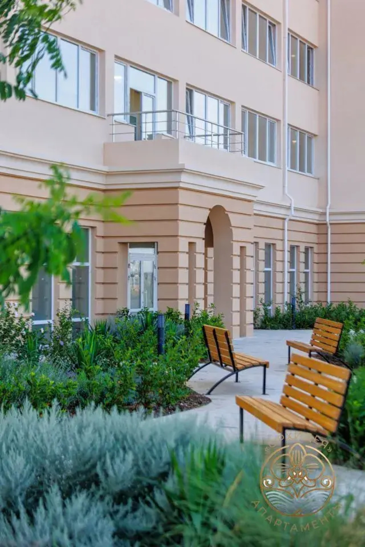 Апартаменты Оpхидeя 85