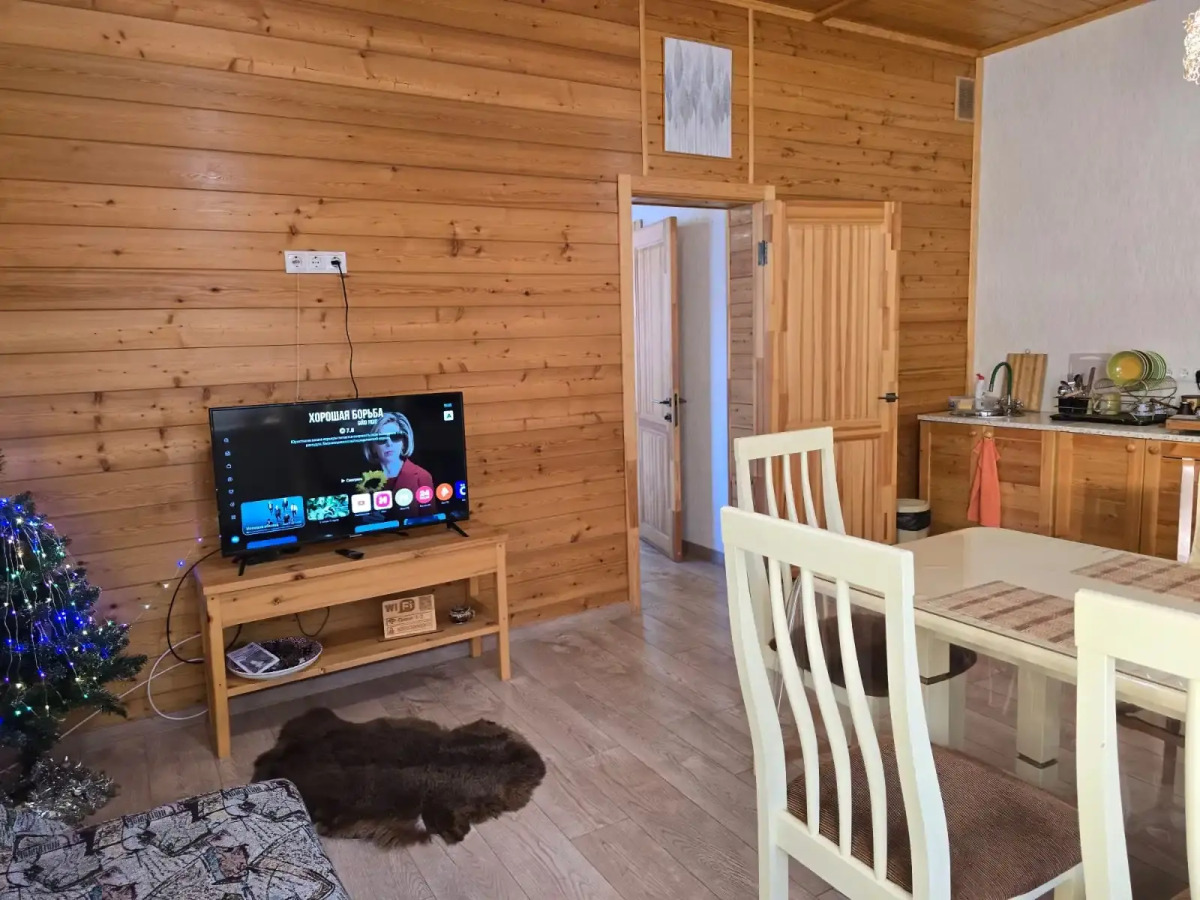 Квартира с видом на горы на улице Энгельса 15