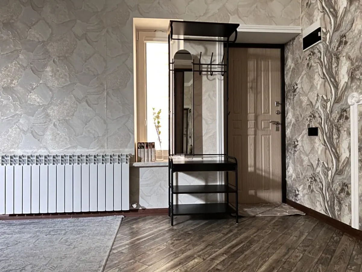 Апартаменты В центре с закрытым двором