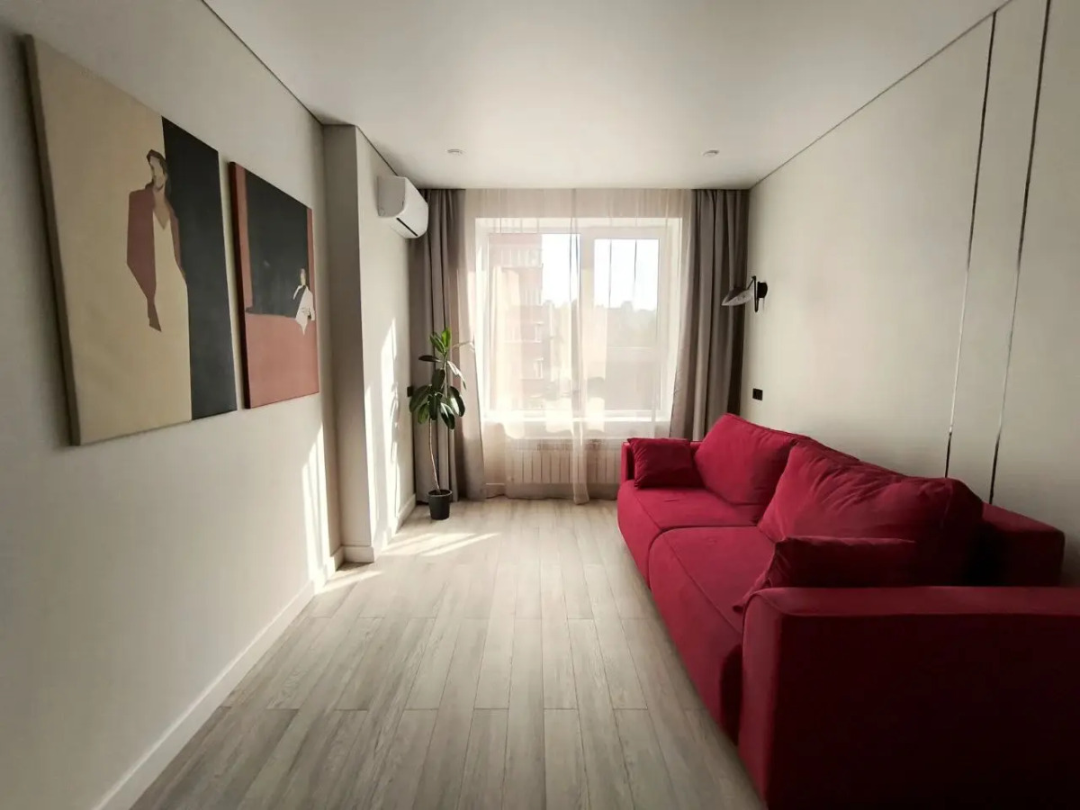 Квартира в ЖК Бизнес класса