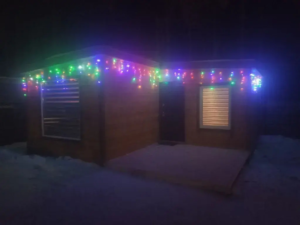 Частный дом на улице Магистральная