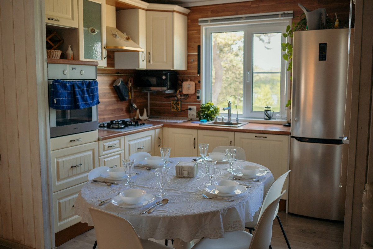 Частный дом Reo Rest дом Звёздное небо