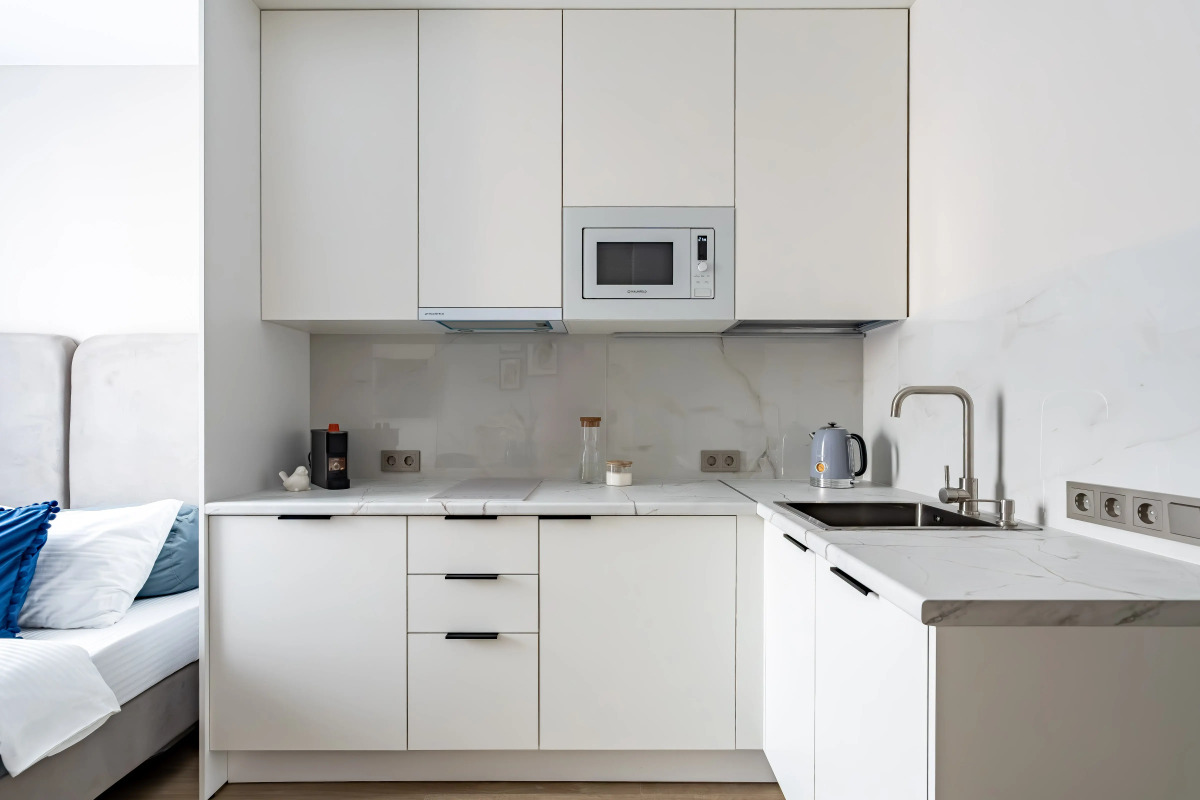 Апартаменты Маленький принц в апарт-отеле Well