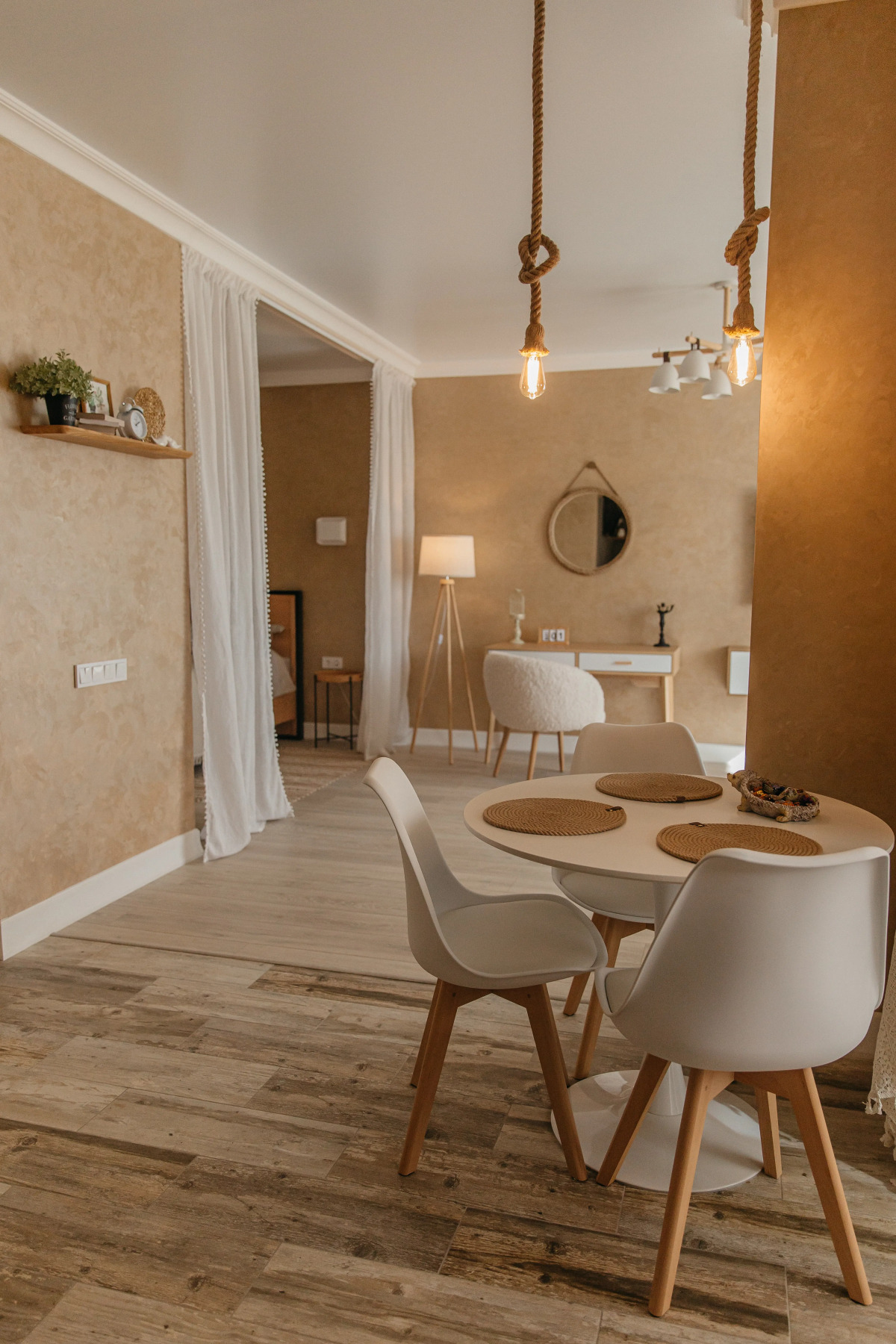 Квартира на Ивана Сусанина 41