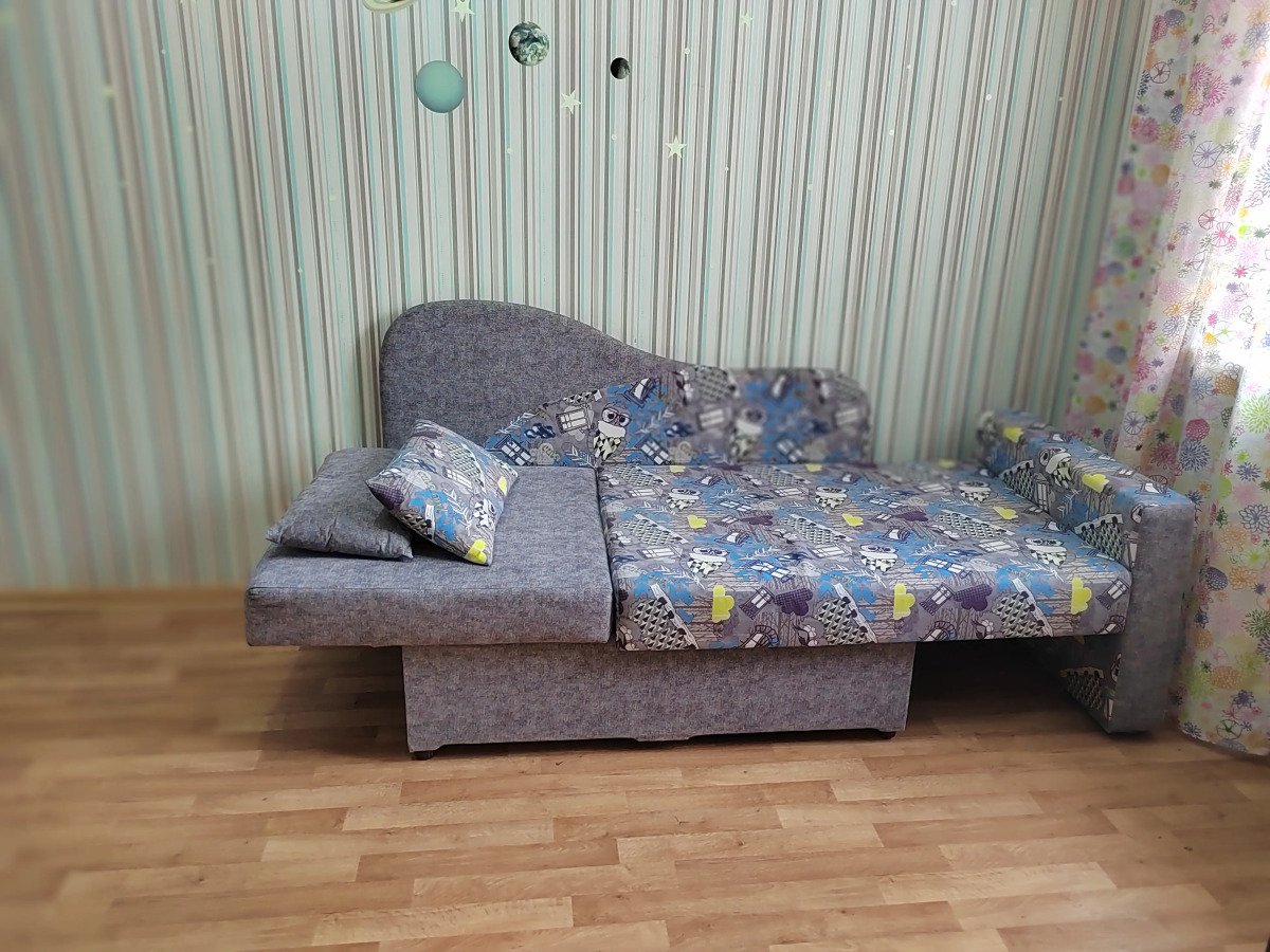 Квартира уютная