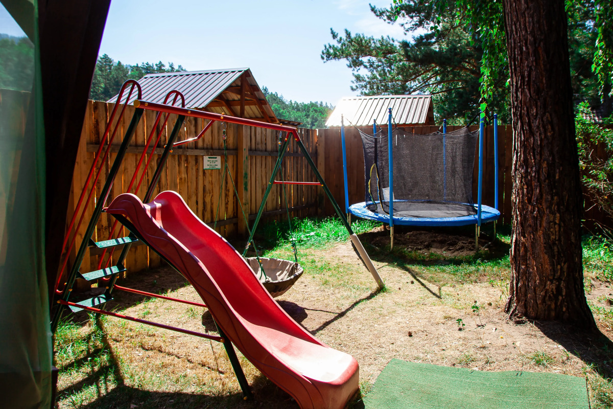 Hotel Complex Okolitsa