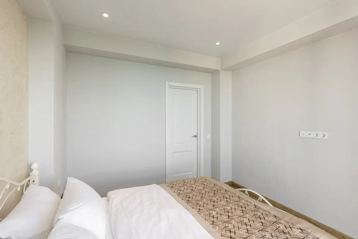 Квартира Евродвушка в ЖК Моравия