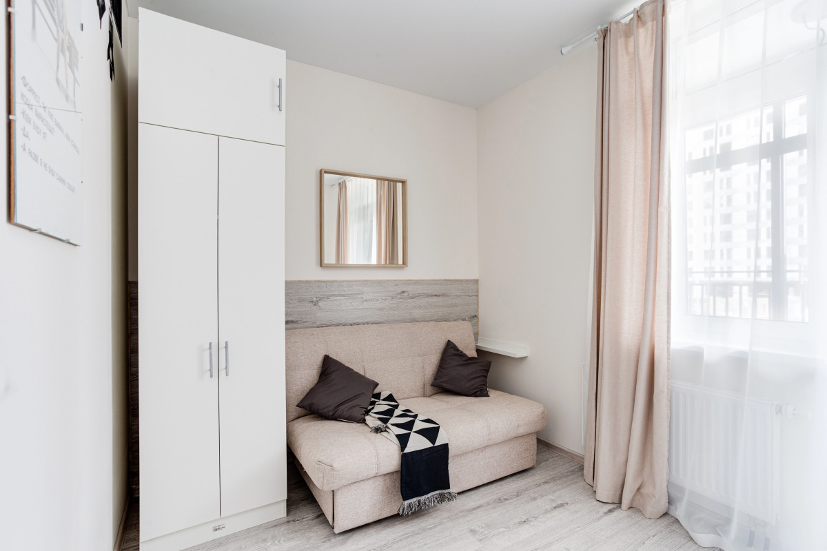 Апартаменты Paramount от Home24