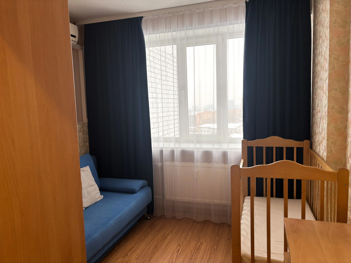 Квартира ЖК Рябинушки