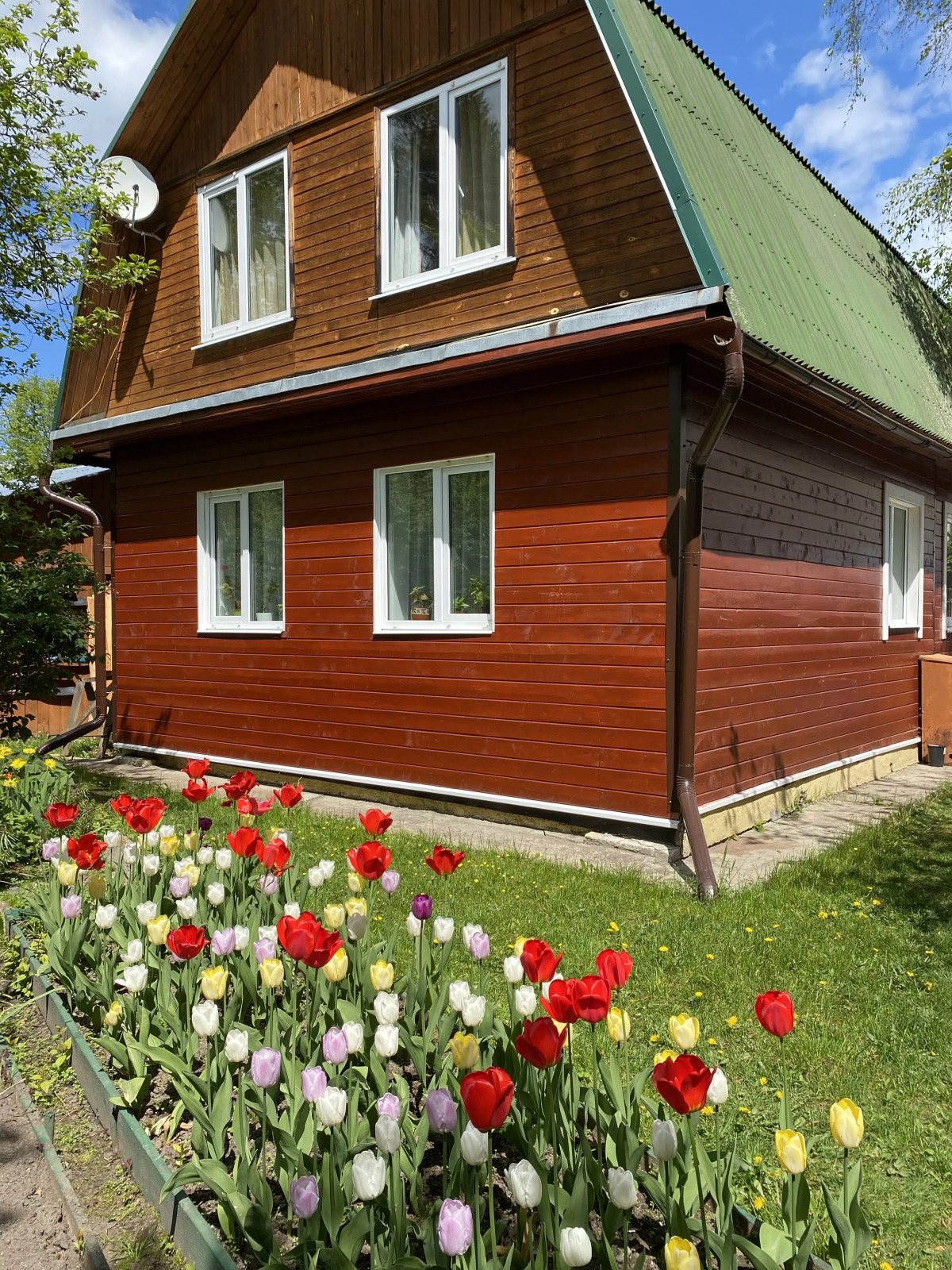 Дом Лукоморье