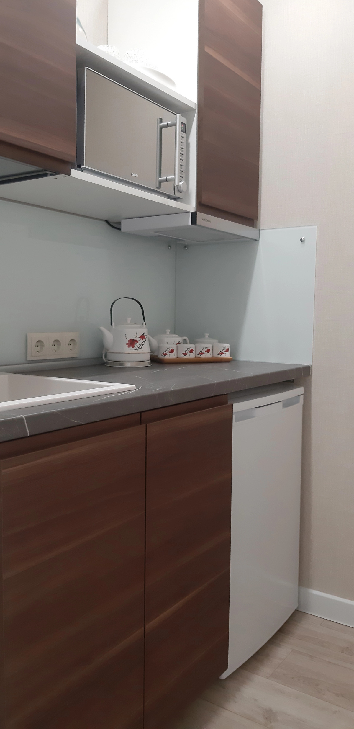 Апартаменты Петербург