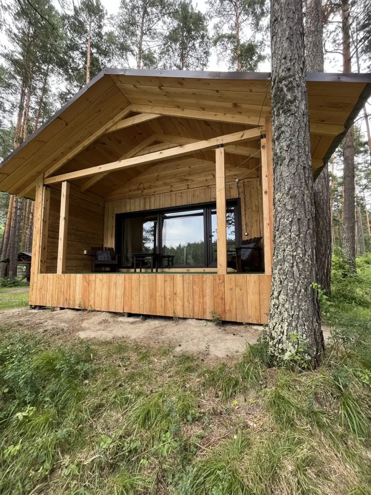 База отдыха Алатырь