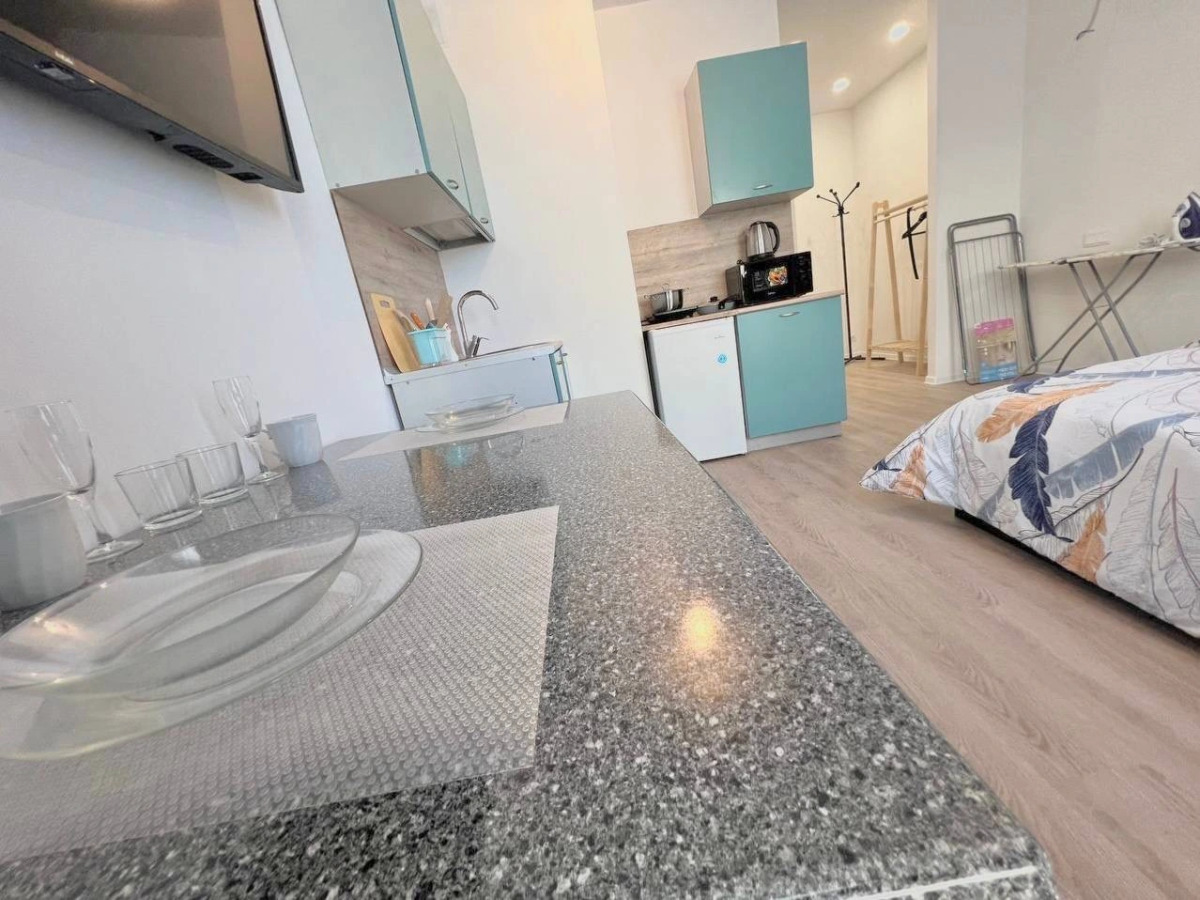 Апартаменты MAXI Студия на Уточкина