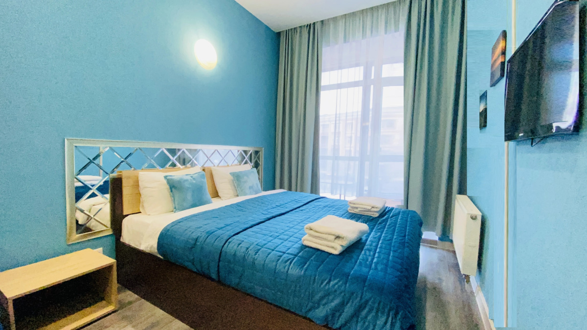 Апартаменты Family