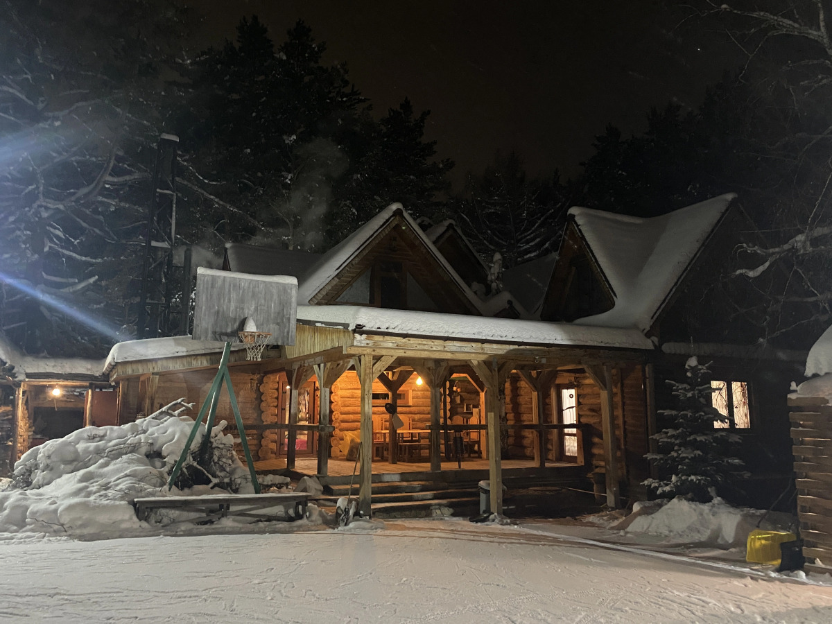 Гостевой Дом Дежавю рядом с ГЛЦ Абзаково