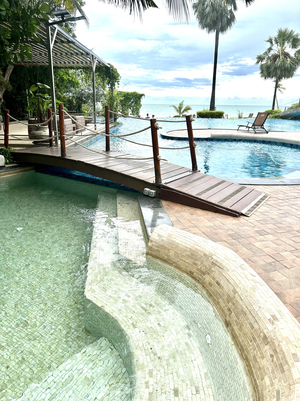 Апартаменты Palm Wongamat Pattaya