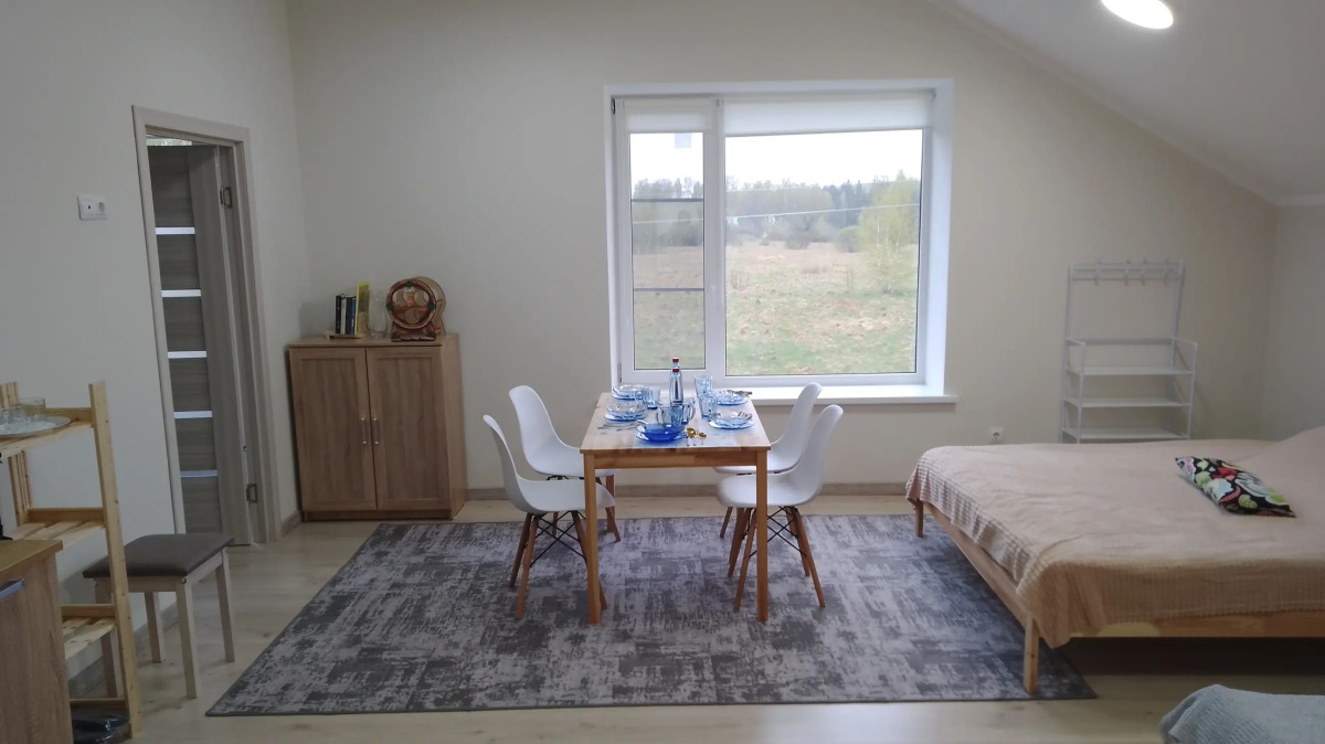 Частный дом Хитрый Лис 1