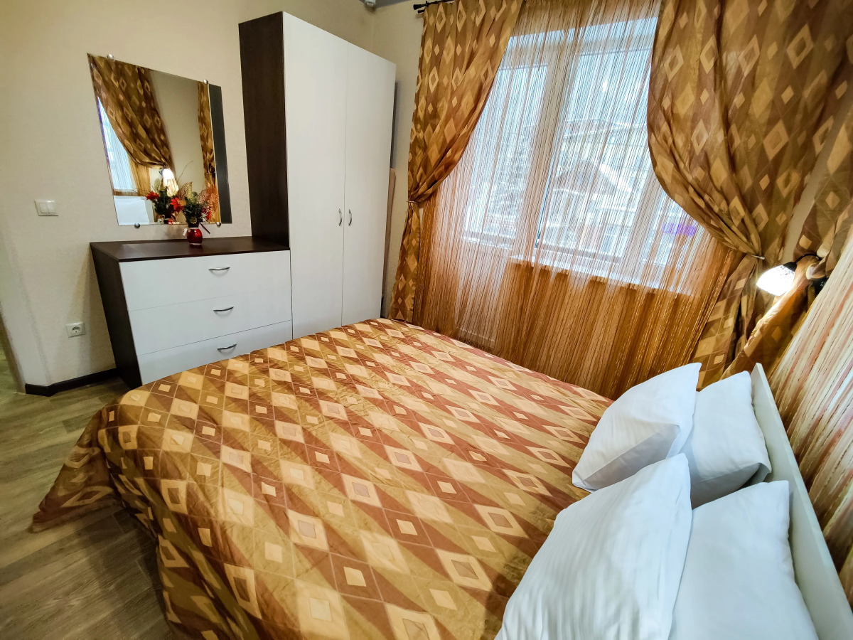 Апартаменты Березка 3