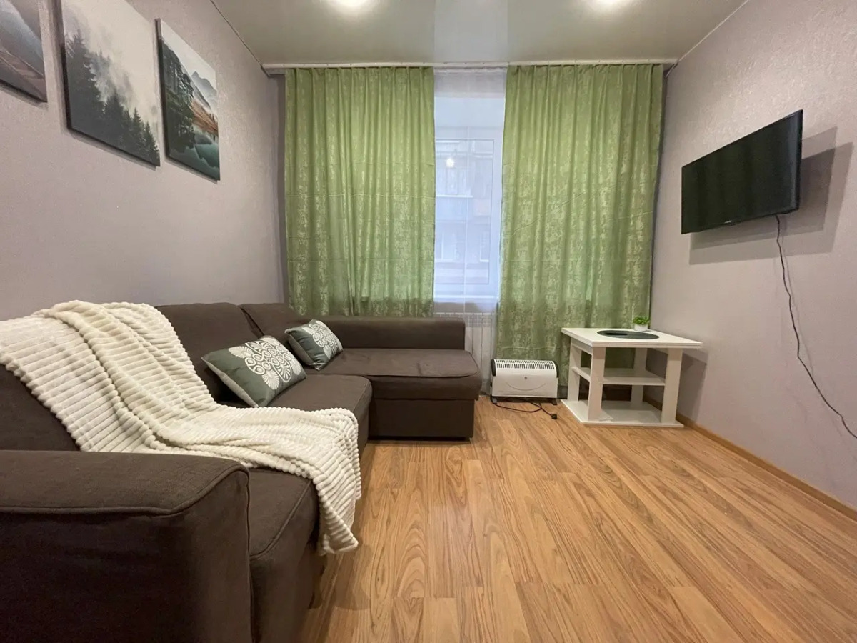 Квартира Двухкомнатная в Центре Нижнего Новгорода от Уют и Комфорт Нн