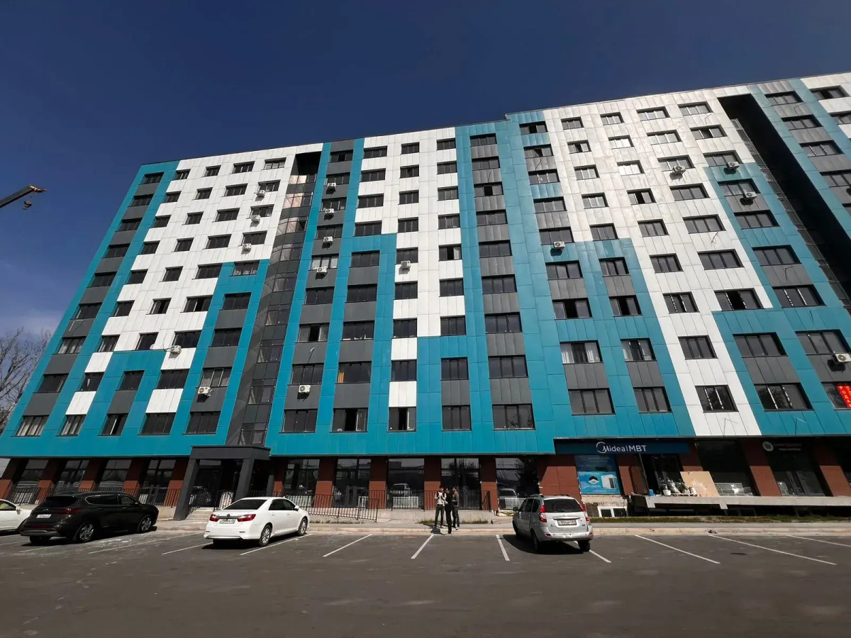 Апартаменты Дизайнерская Студия