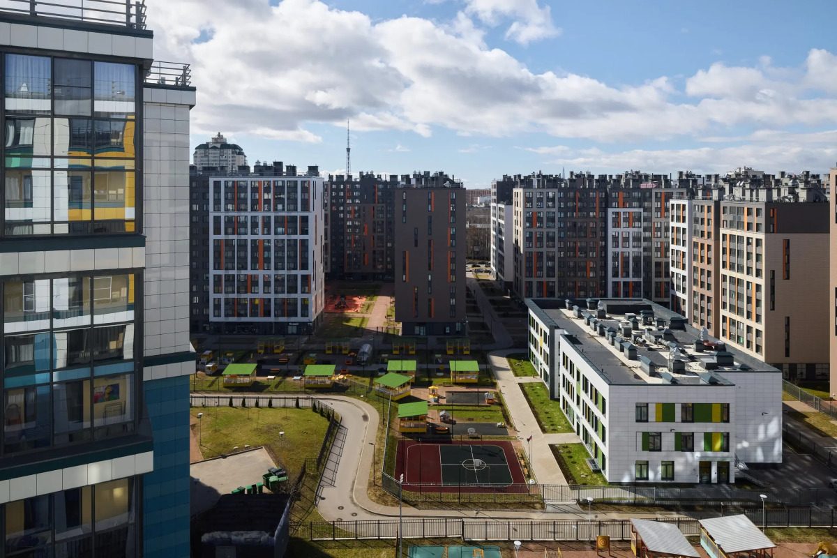 Квартира Облака