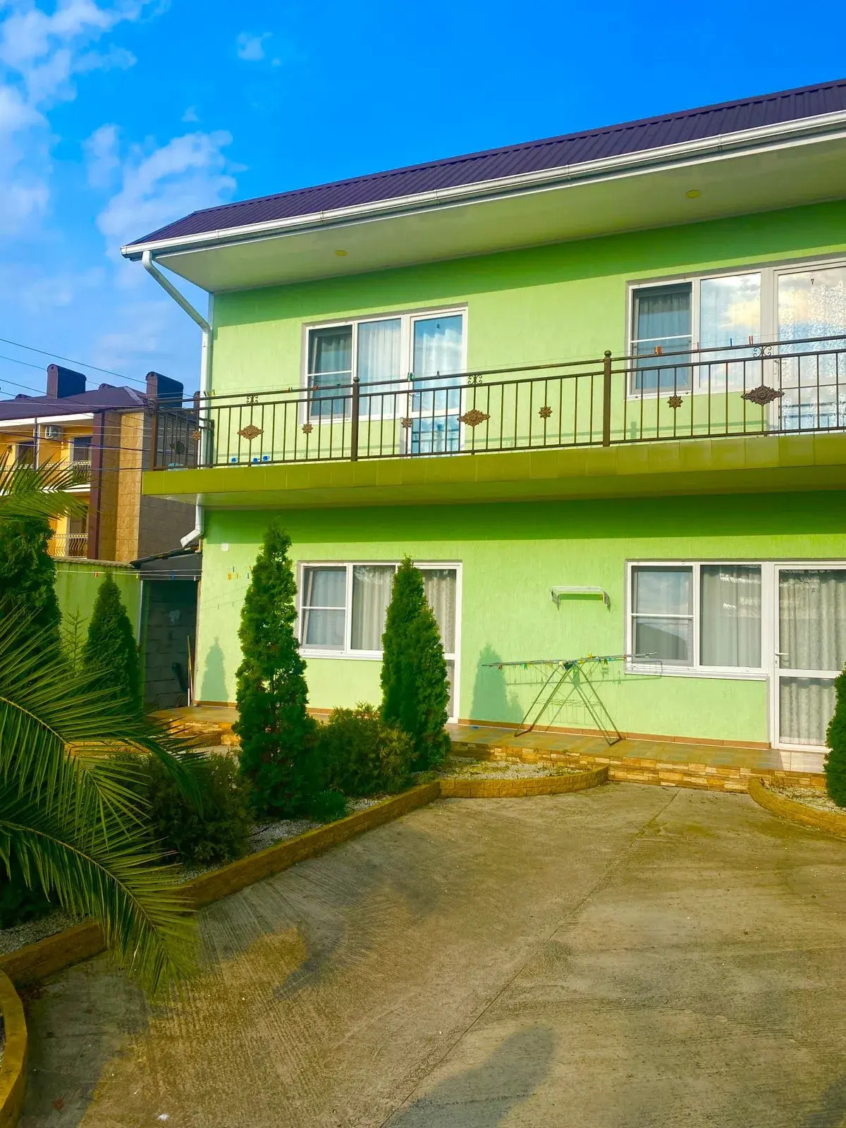 Гостевой дом В Тихой Гавани