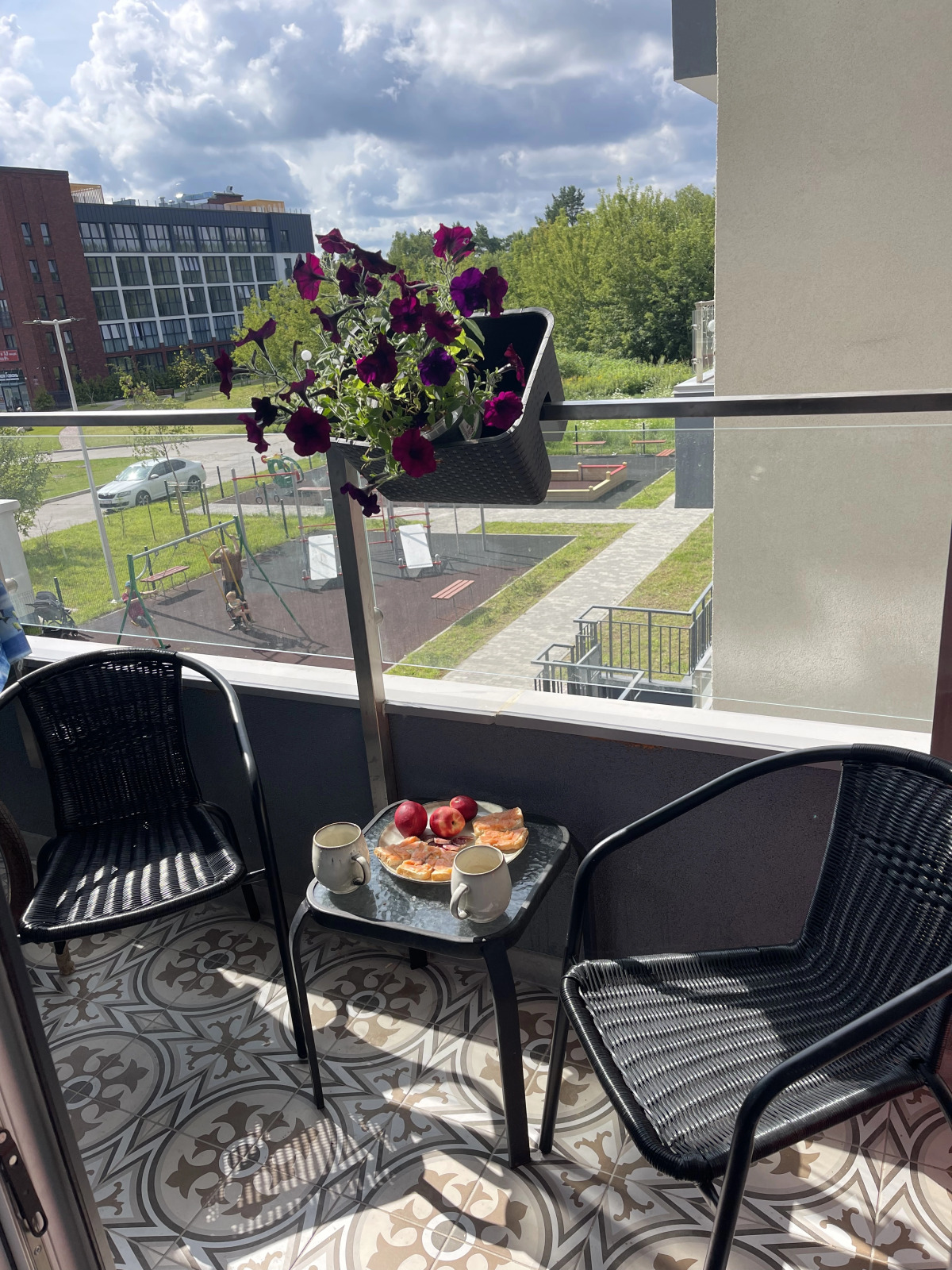 Апартаменты Rauschen Олимп