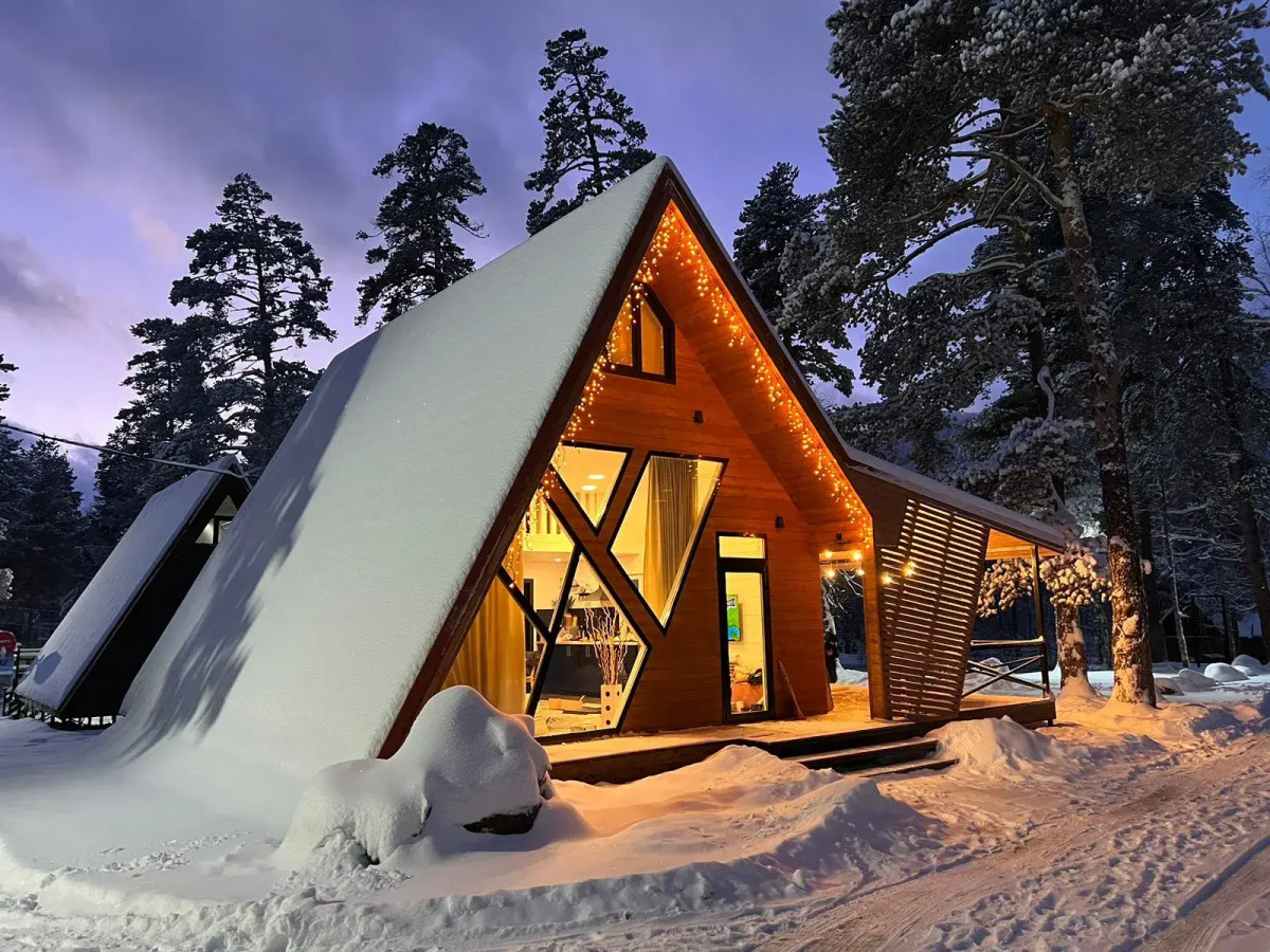 База отдыха Таулу Архыз