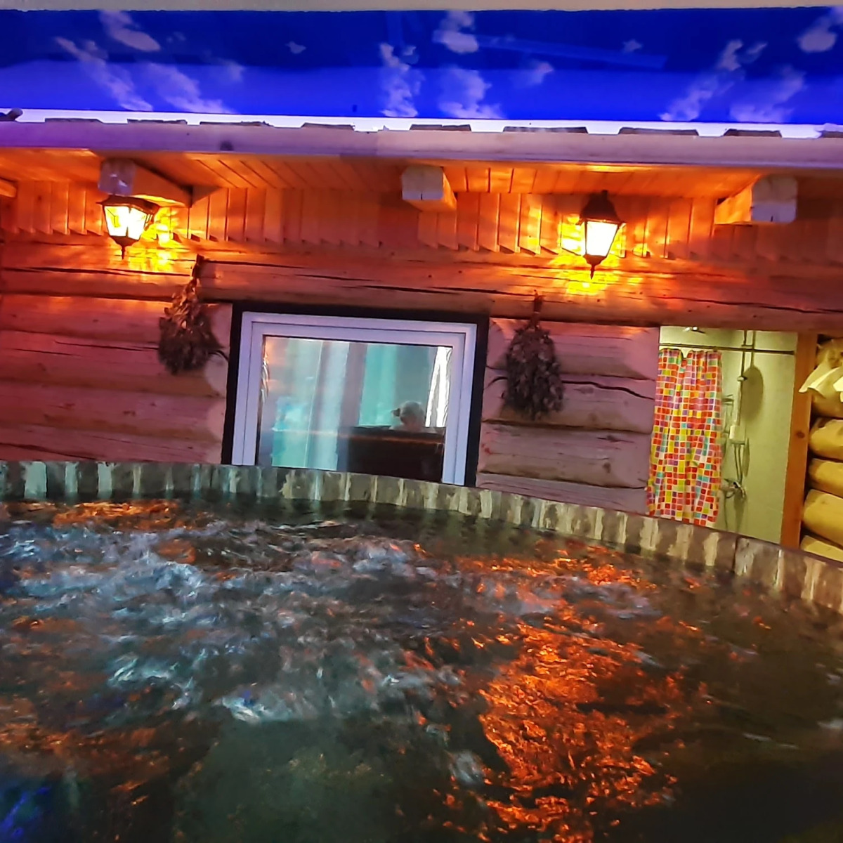 Отель Загородный Замок Эдельвейс