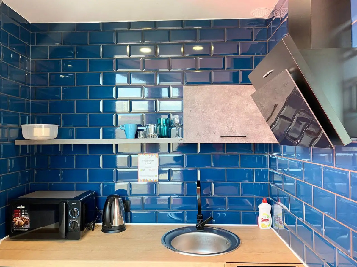 Апартаменты в городе Барнауле на Никитина 107