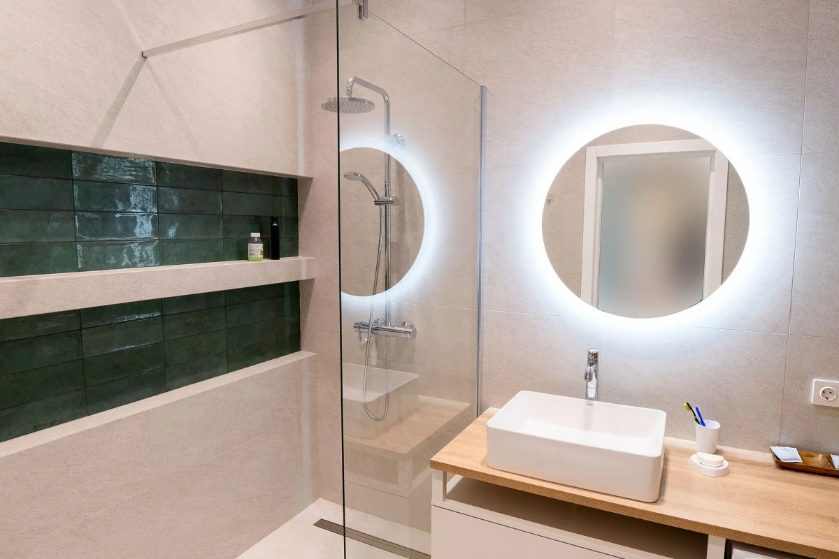 Апартаменты Дизайнерская мансарда в 150 метрах от моря