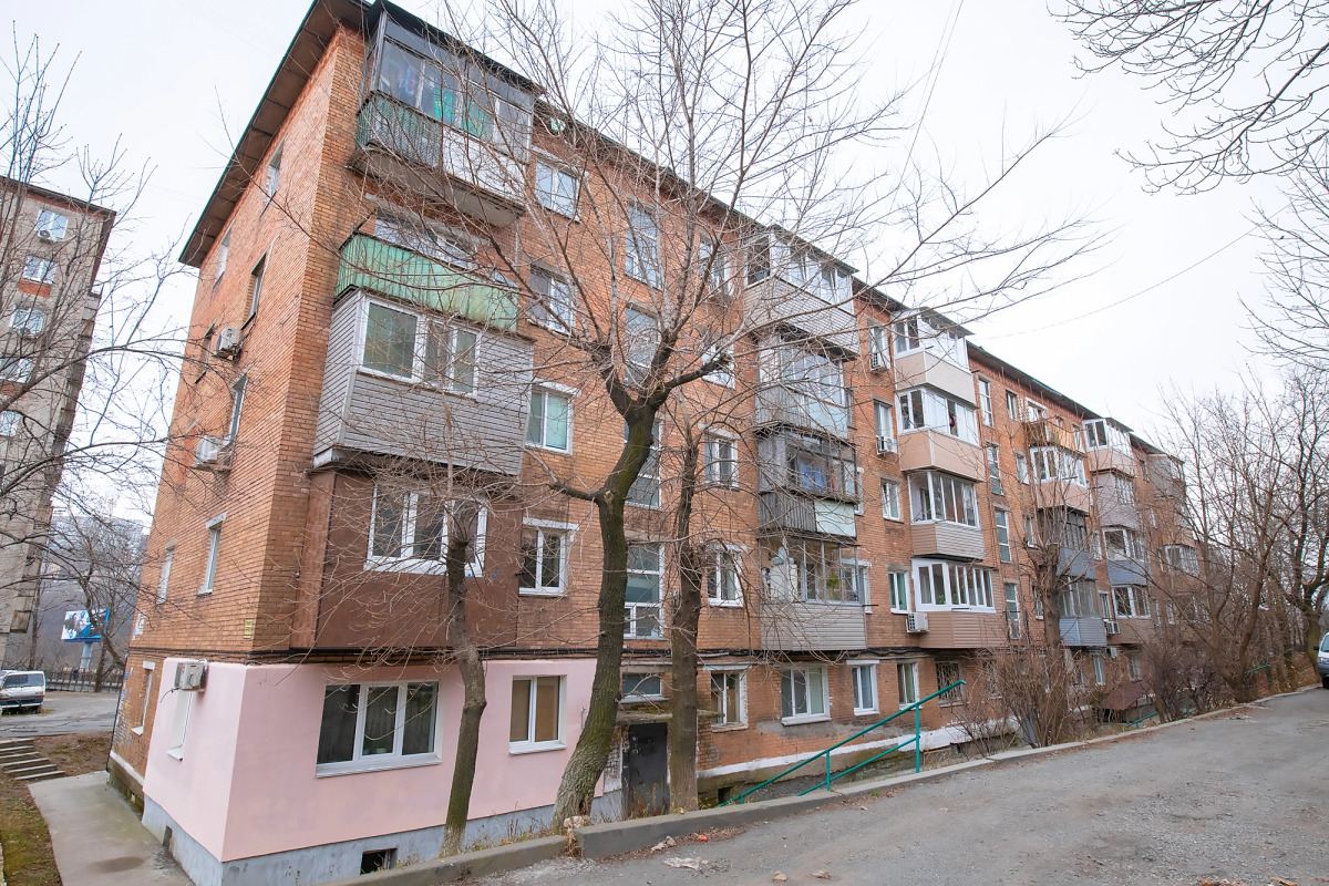 Студия на Баляева