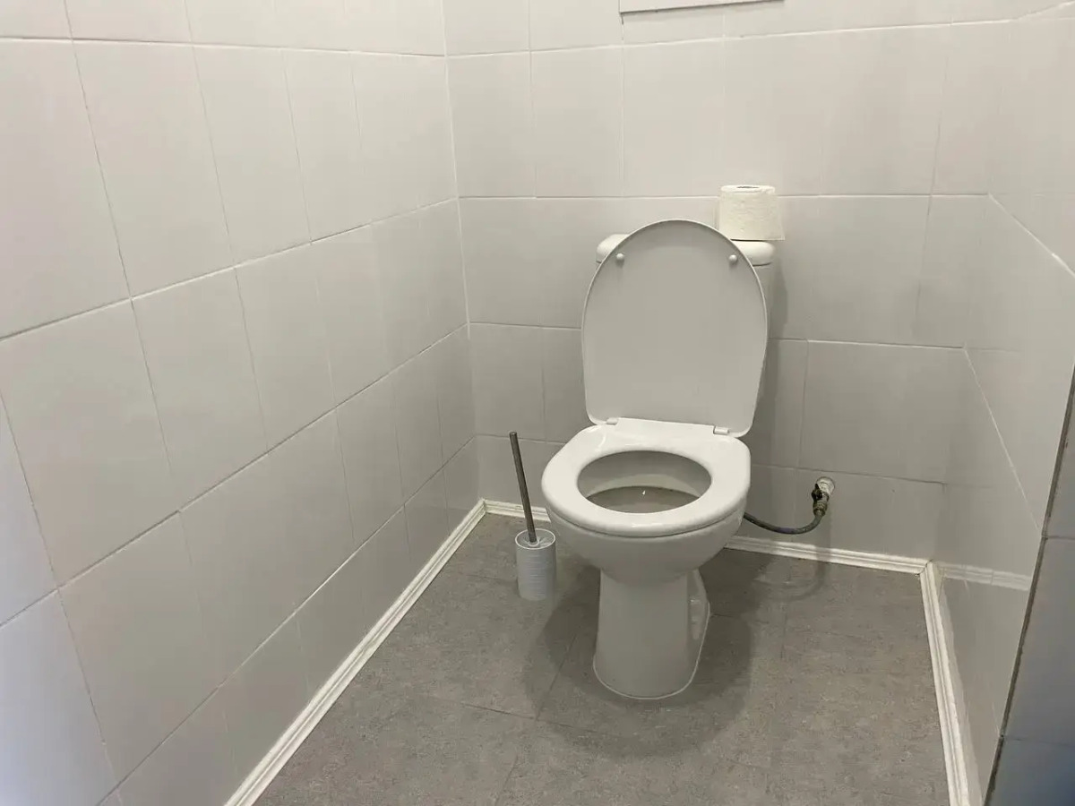 Квартира Светлая и Просторная Однокомнатная